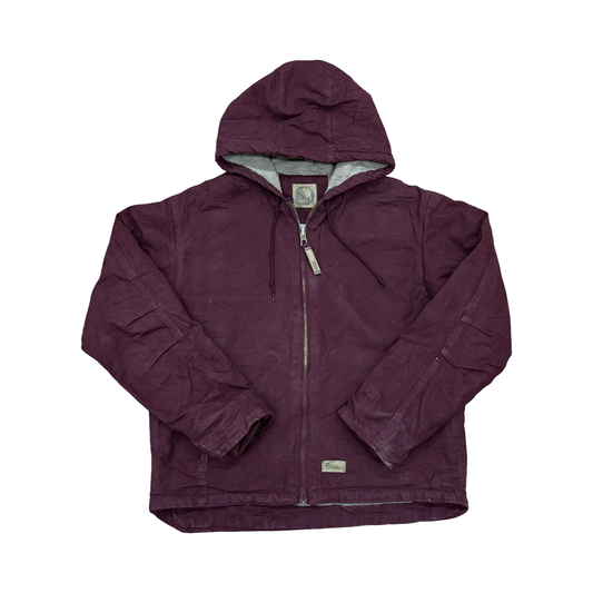 Berne Fur Lined Work Jacket