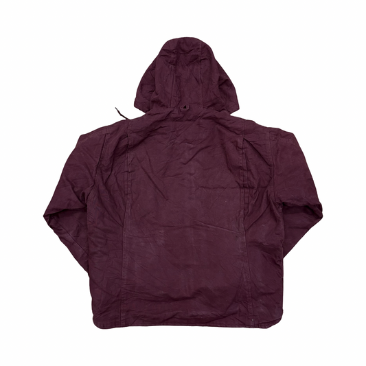 Berne Fur Lined Work Jacket