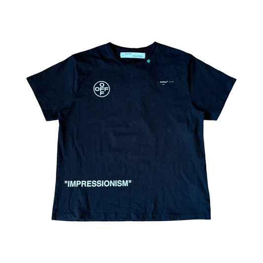 Off White SS19 Tee