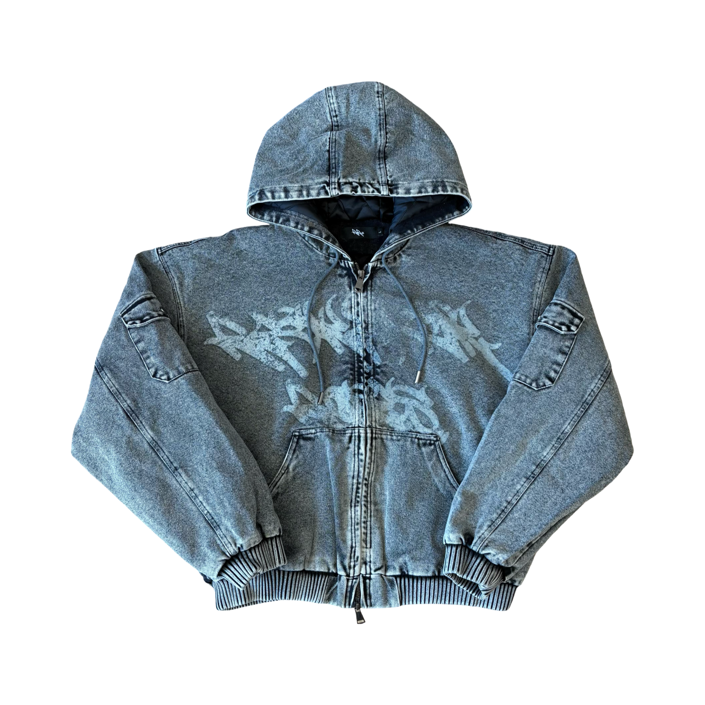 Reykjavík Roses Work Jacket
