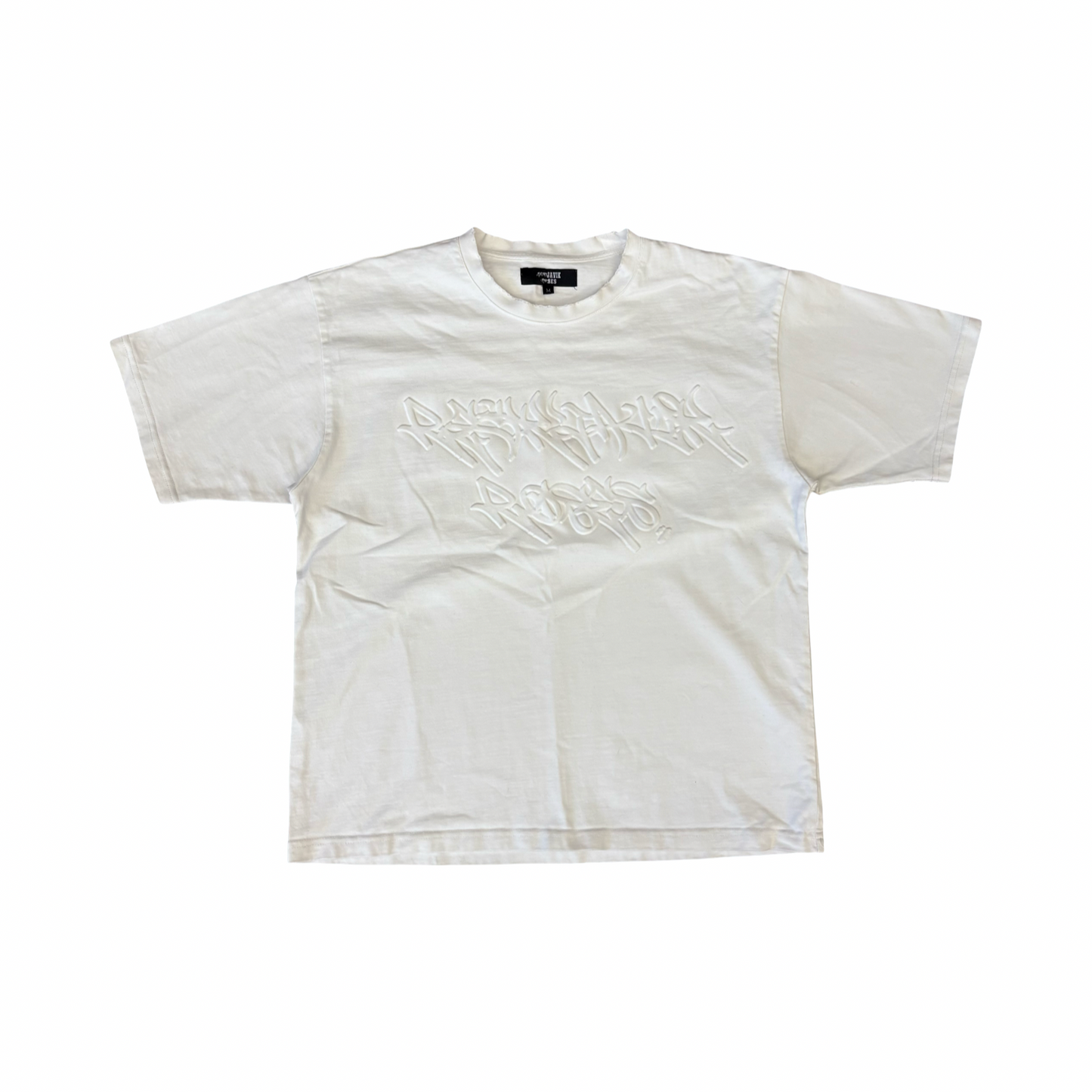 Reykjavík Roses Tee