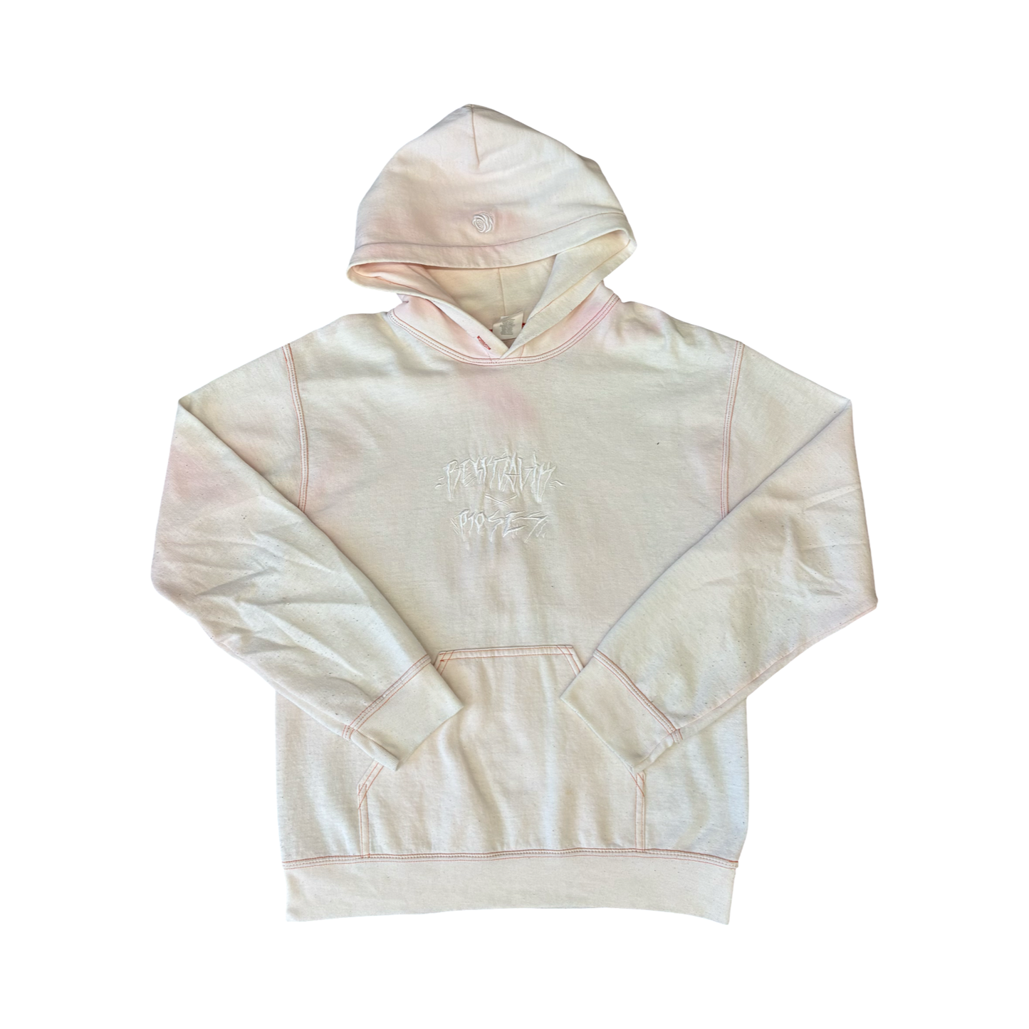Reykjavík Roses Hoodie