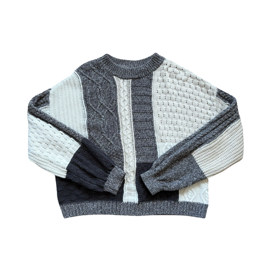 Knitted Sweater