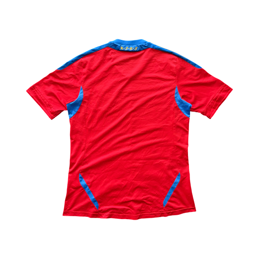 Spain 10/11 Jersey